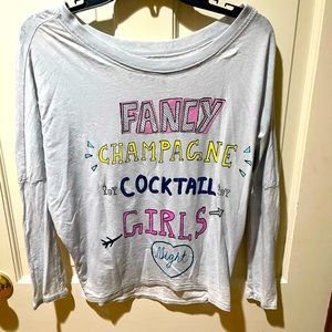 Chaser Long Sleeve Tee